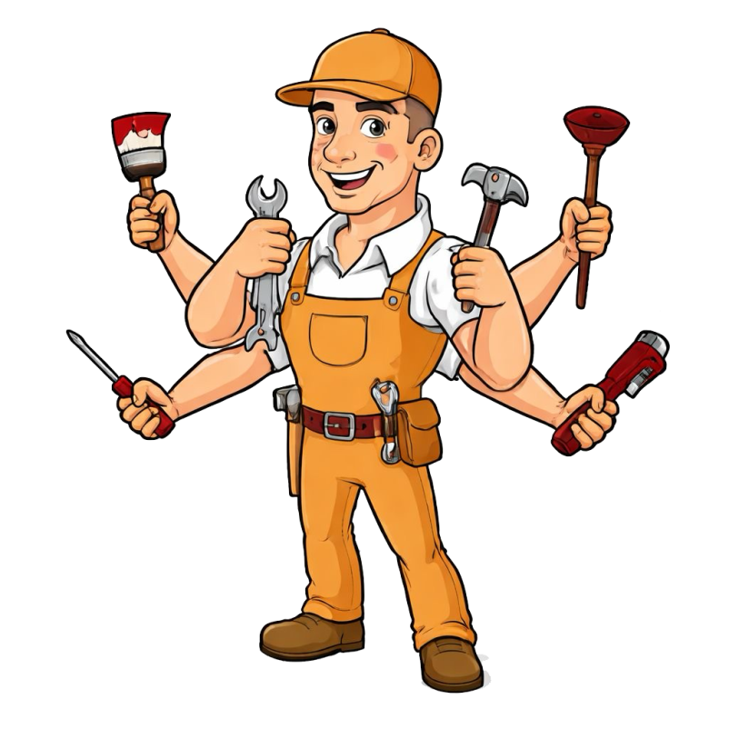 HandymanFix Delft – handyman klusjesman services