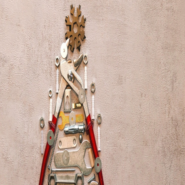 handyman technician portrait