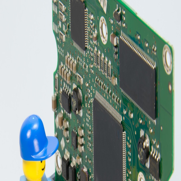 handyman technician portrait